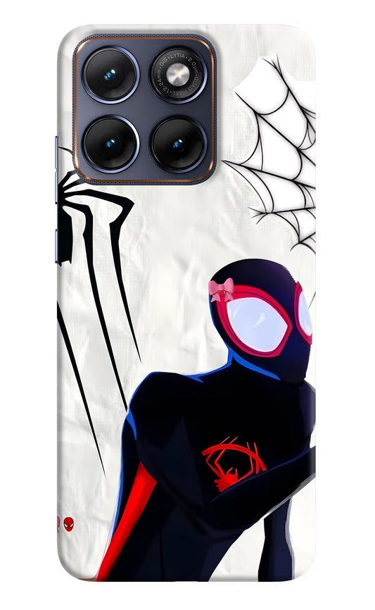 Miles Verse Moto Edge 70 Fusion Hard Case Back Cover by Casekaro