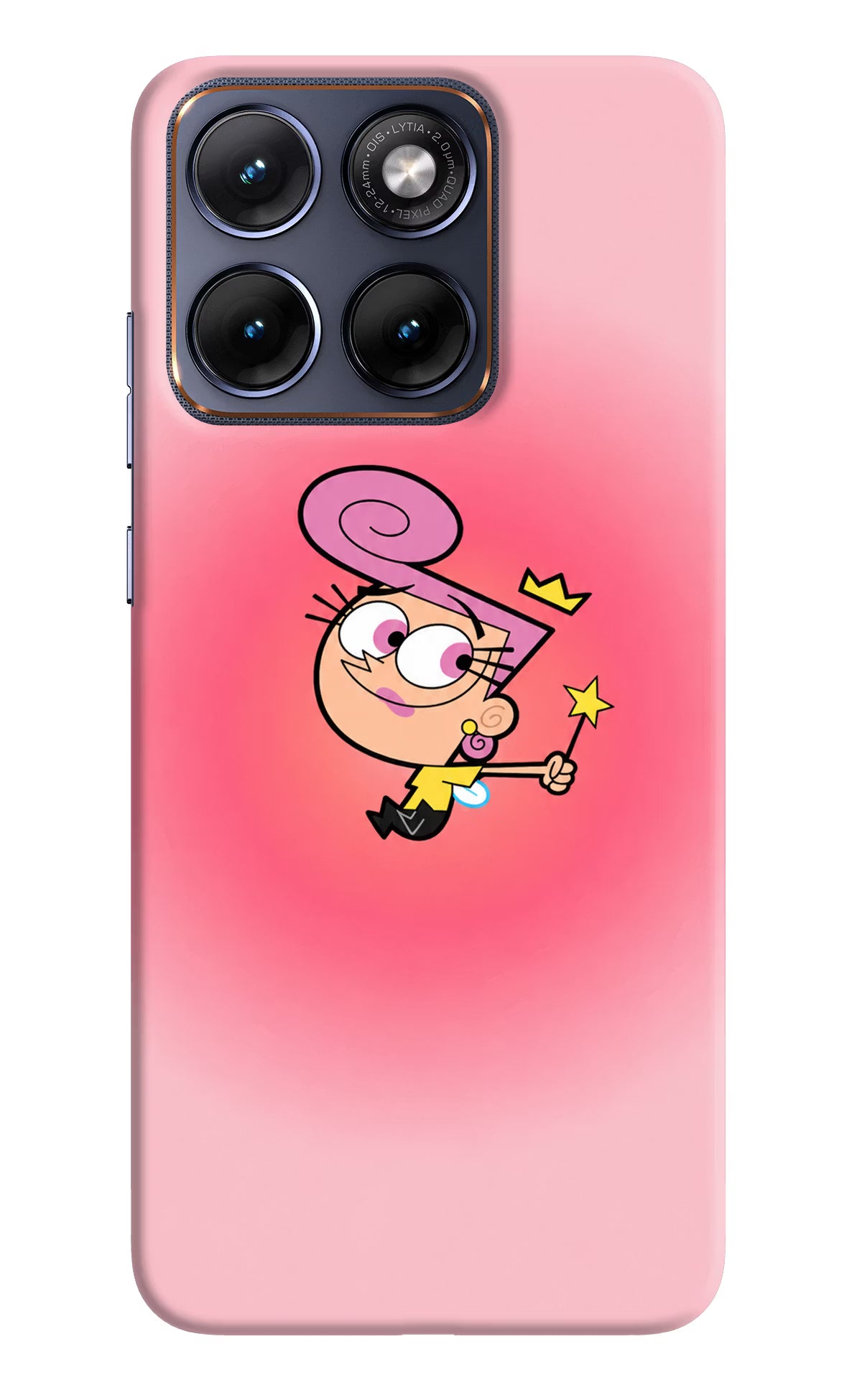 Wanda Magic Moto Edge 70 Fusion Back Cover