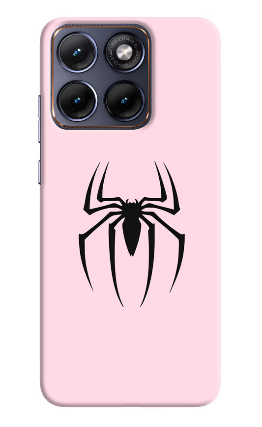 Peter Symbol Moto Edge 70 Fusion Hard Case Back Cover by Casekaro