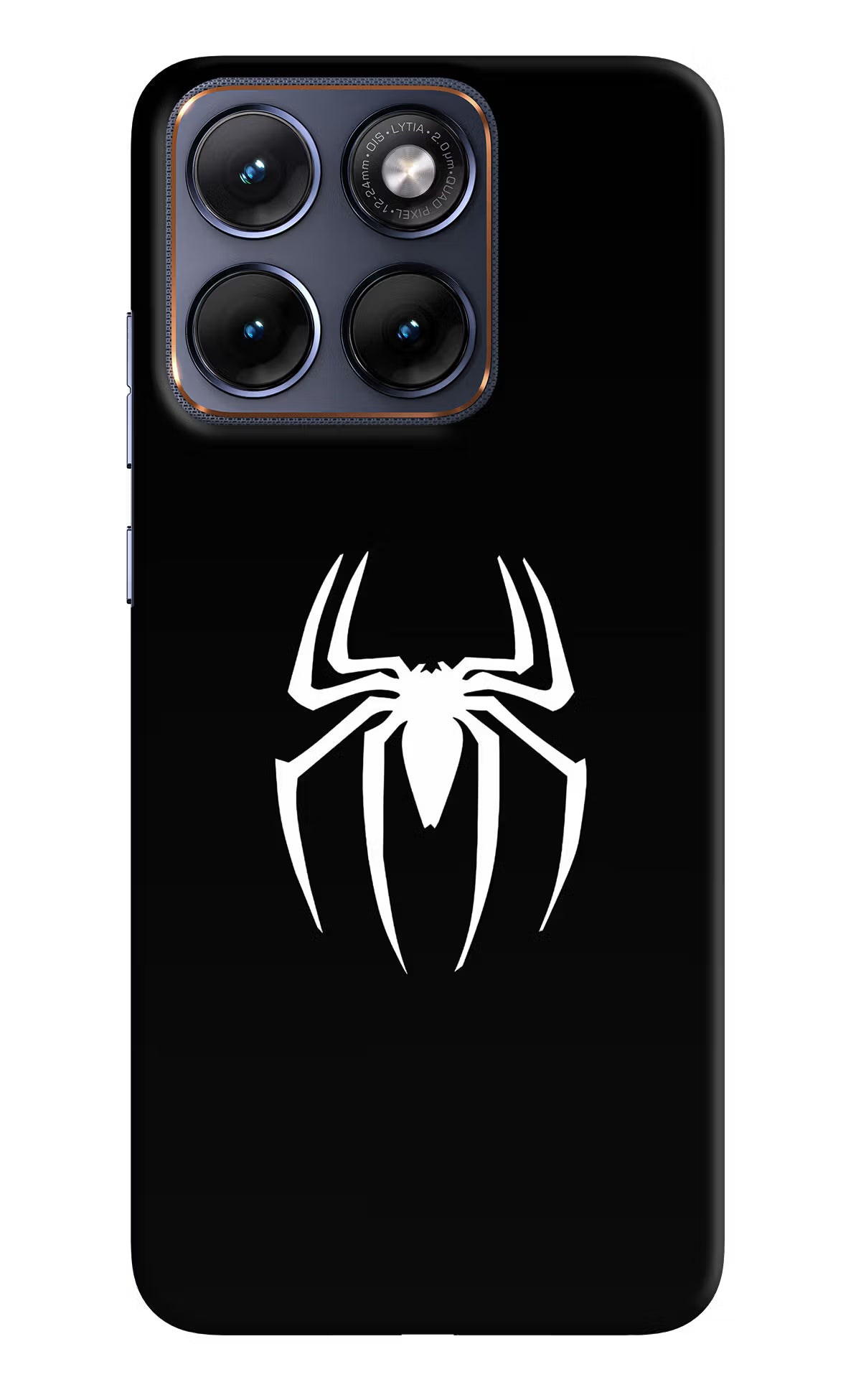 Miles Symbol Moto Edge 70 Fusion Back Cover
