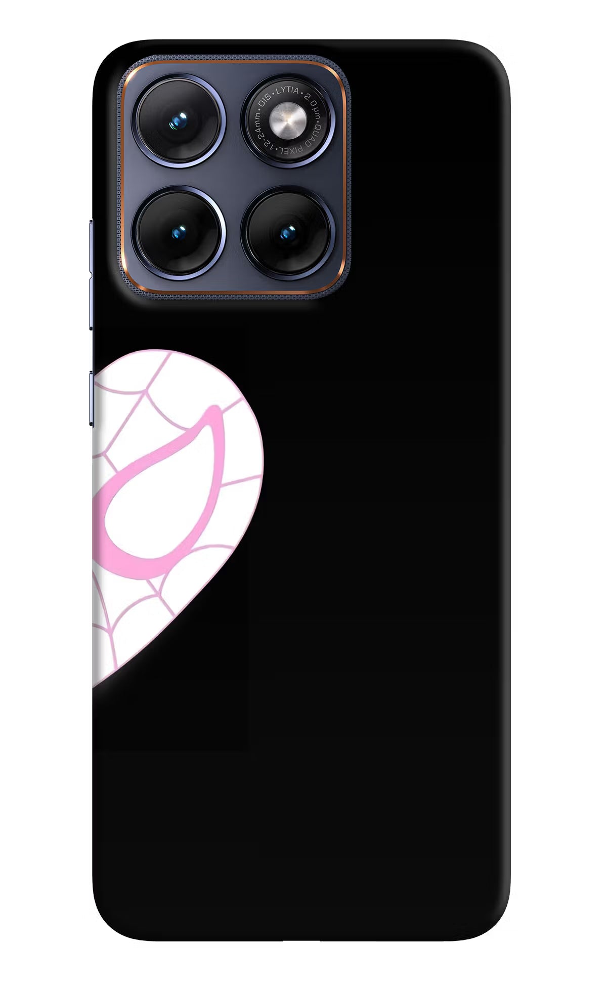 Gwen Mask Moto Edge 70 Fusion Back Cover