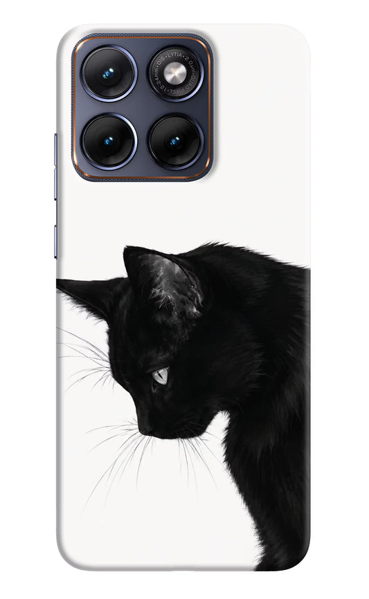 Shadow Gaze Moto Edge 70 Fusion Hard Case Back Cover by Casekaro