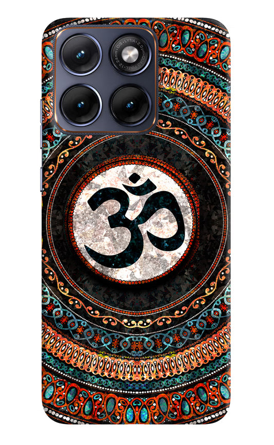 Om Culture Moto Edge 70 Fusion Pop Case by Casekaro