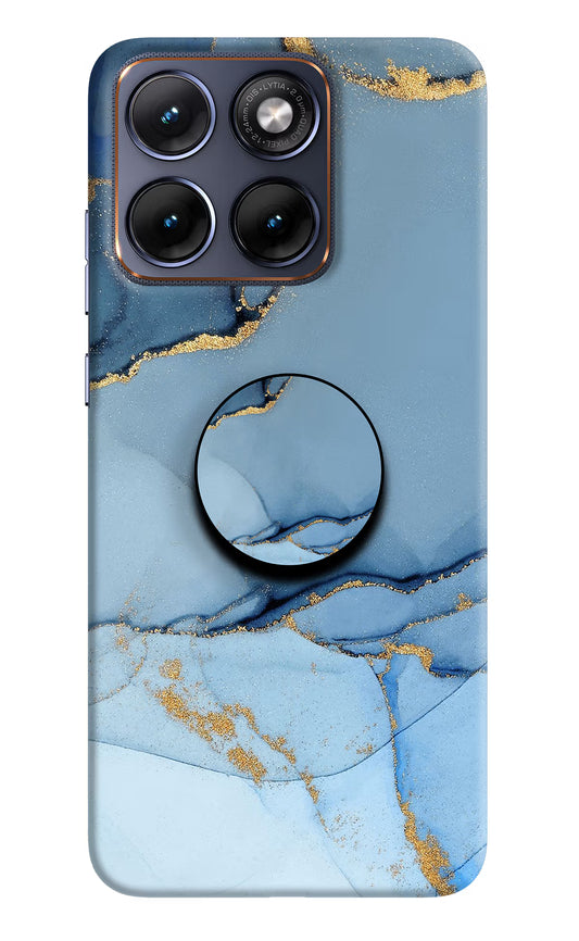 Blue Marble Moto Edge 70 Fusion Pop Case by Casekaro
