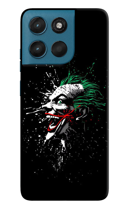 Joker Moto G57 Power 5G Hard Case Back Cover by Casekaro