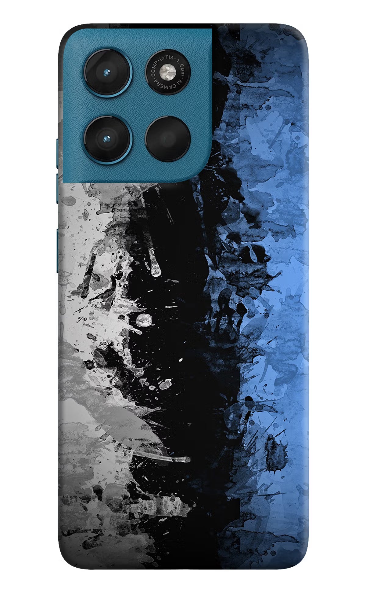 Artistic Design Moto G57 Power 5G Hard Case Back Cover by Casekaro