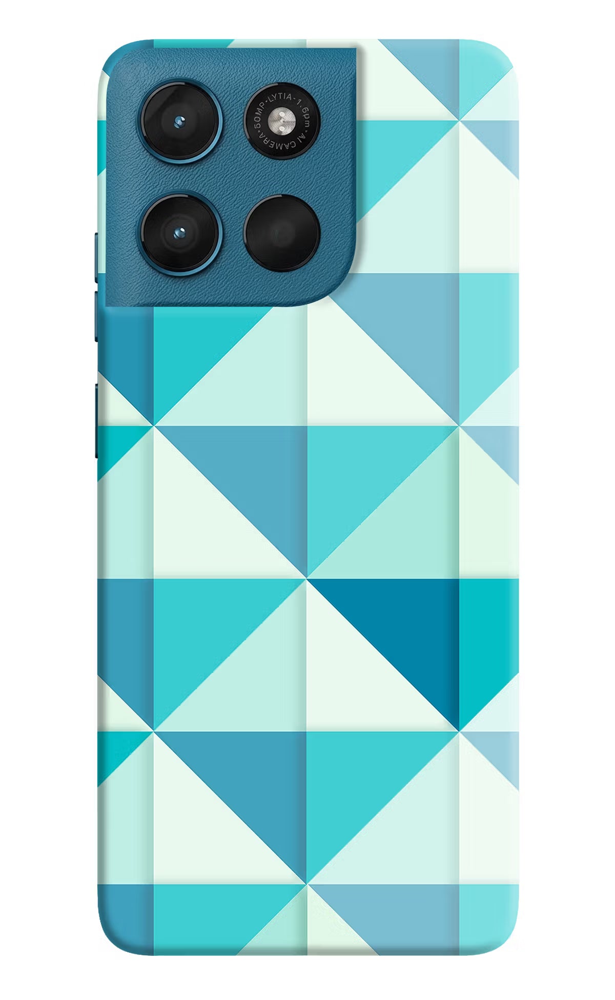 Abstract Moto G57 Power 5G Hard Case Back Cover by Casekaro