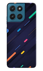 Abstract Design Moto G57 Power 5G Hard Case Back Cover by Casekaro
