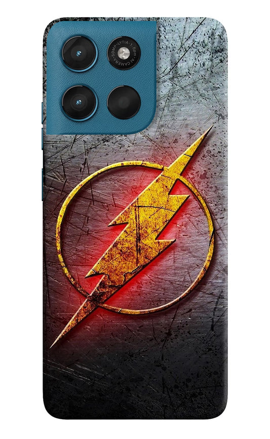 Flash Moto G57 Power 5G Hard Case Back Cover by Casekaro