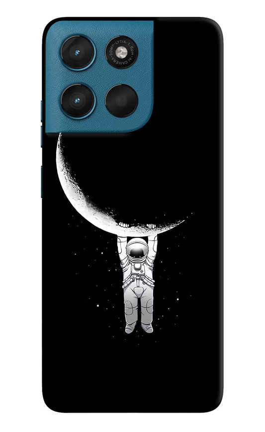 Moon Space Moto G57 Power 5G Hard Case Back Cover by Casekaro