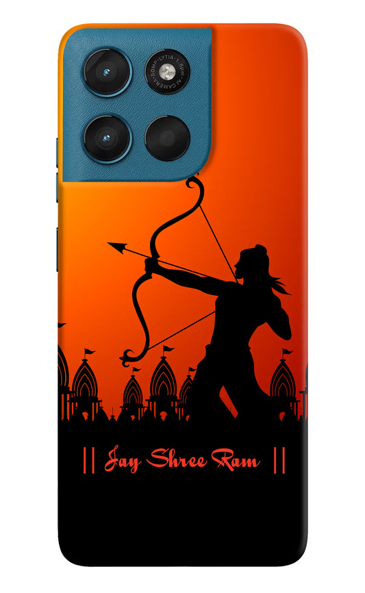 Lord Ram - 4 Moto G57 Power 5G Hard Case Back Cover by Casekaro