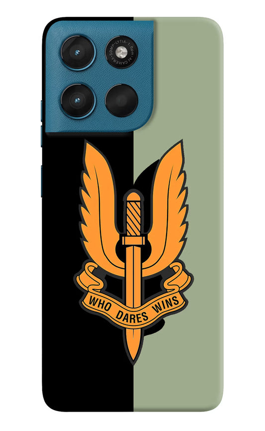 Balidan Logo Moto G57 Power 5G Hard Case Back Cover by Casekaro