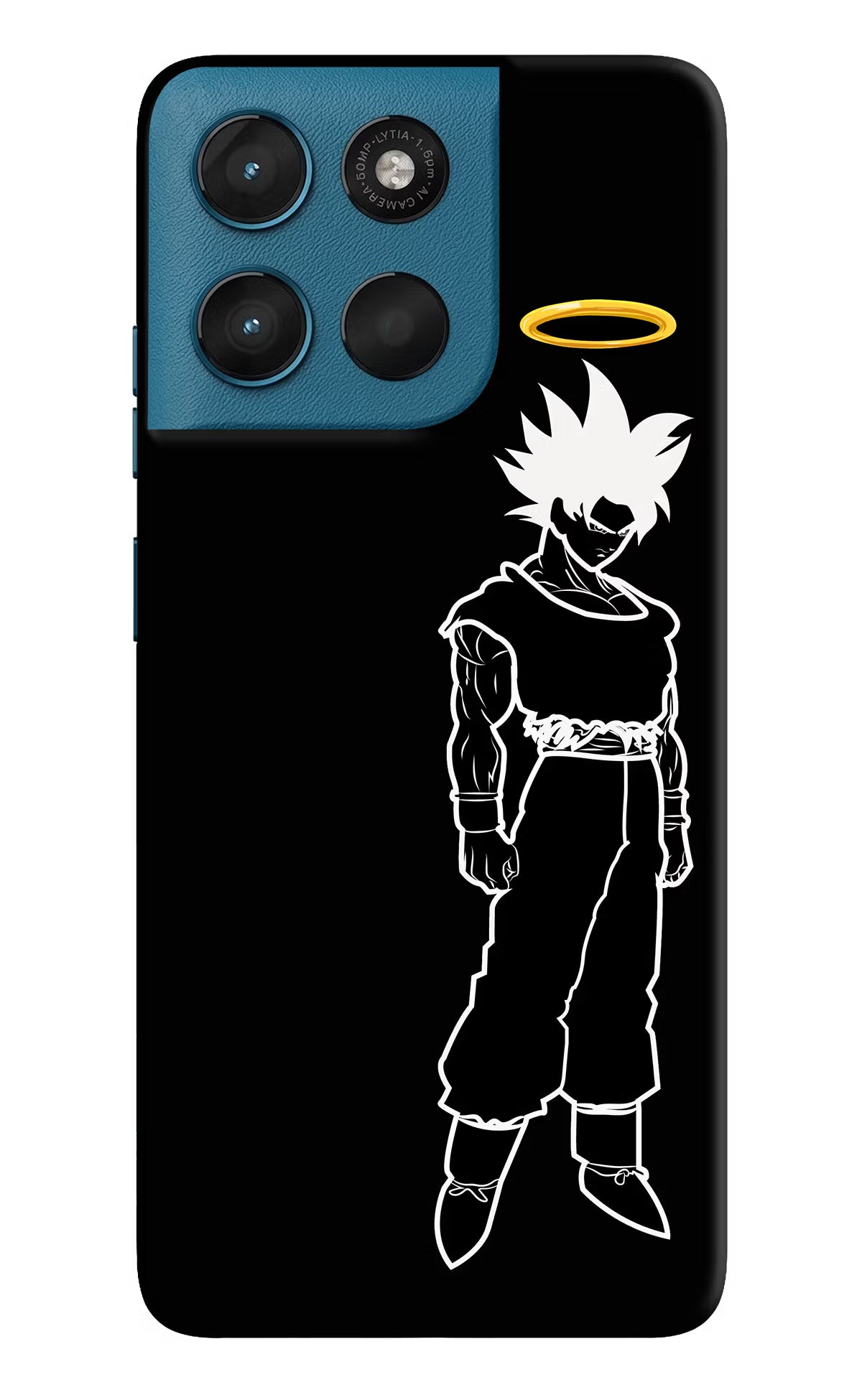 DBS Character Moto G57 Power 5G Hard Case Back Cover by Casekaro