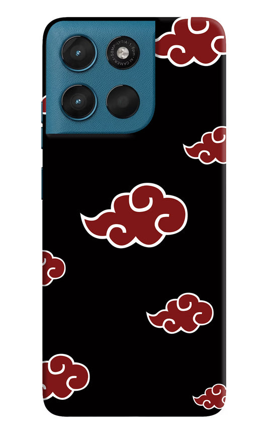 Akatsuki Moto G57 Power 5G Hard Case Back Cover by Casekaro