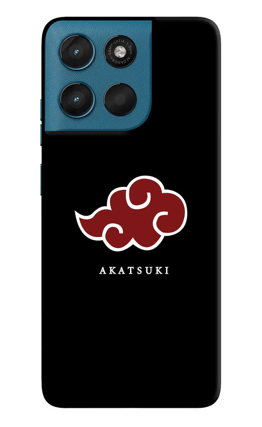 Akatsuki Moto G57 Power 5G Hard Case Back Cover by Casekaro