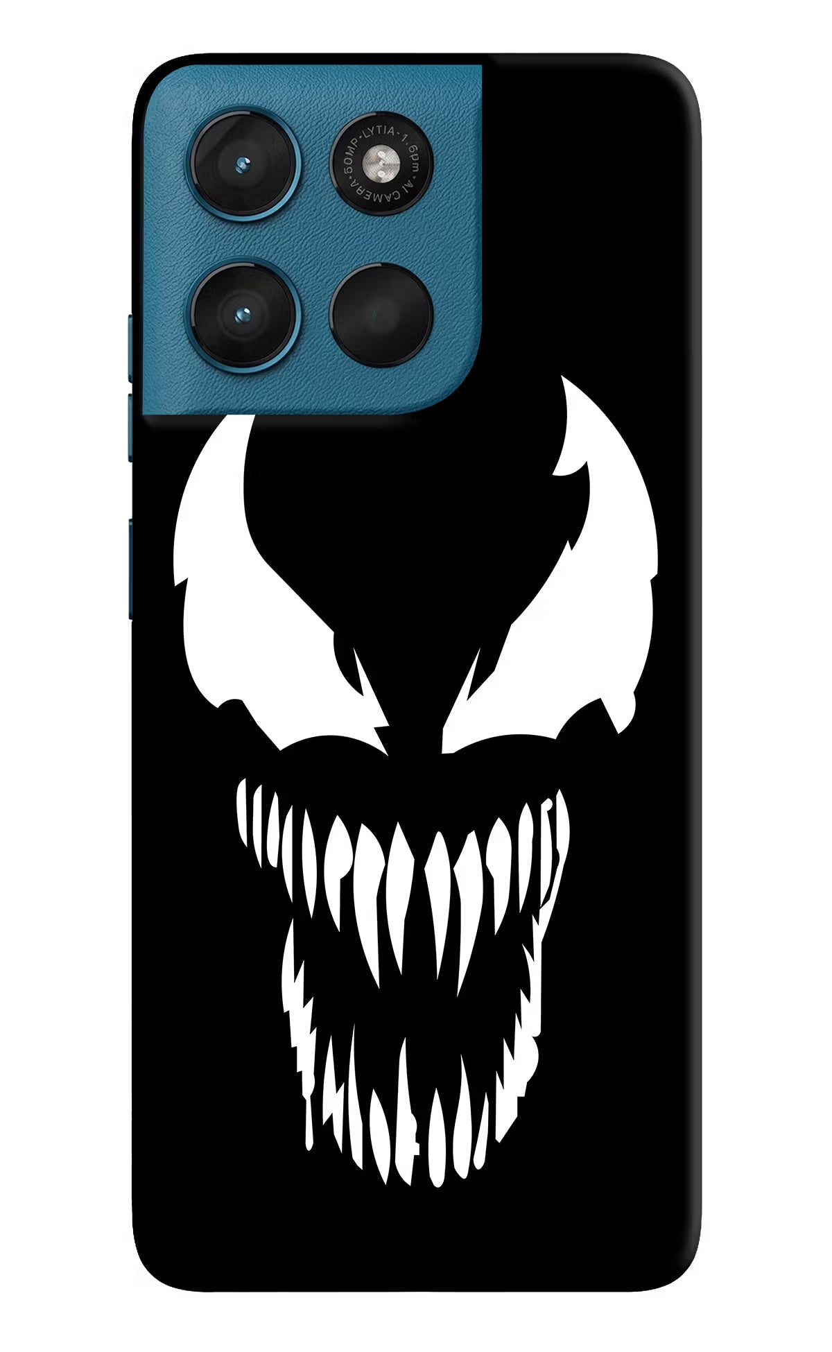 Venom Moto G57 Power 5G Hard Case Back Cover by Casekaro