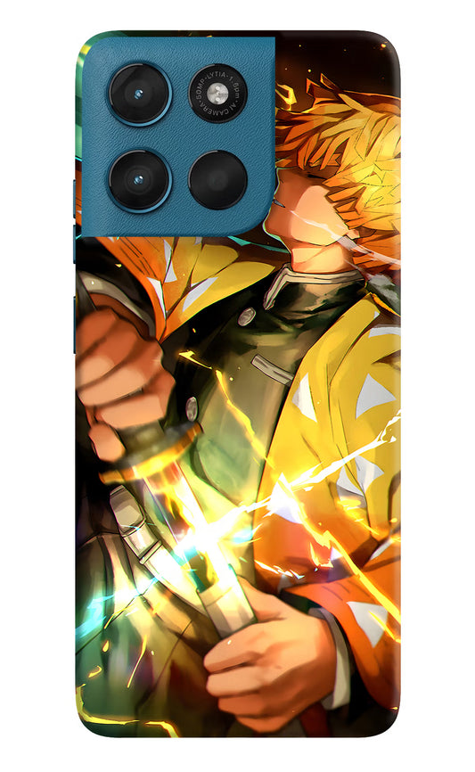 Demon Slayer Moto G57 Power 5G Hard Case Back Cover by Casekaro