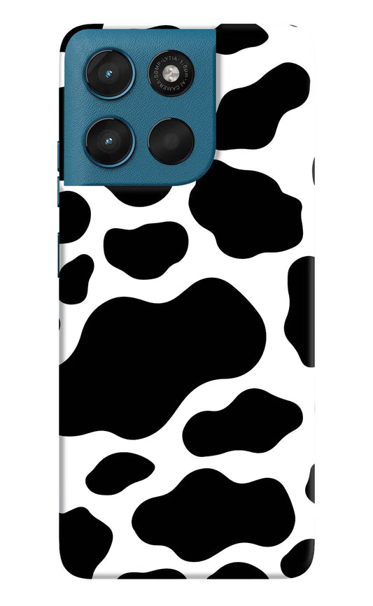 Cow Spots Moto G57 Power 5G Hard Case Back Cover by Casekaro