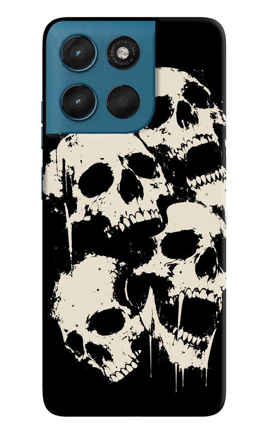 Dead Stack Moto G57 Power 5G Hard Case Back Cover by Casekaro