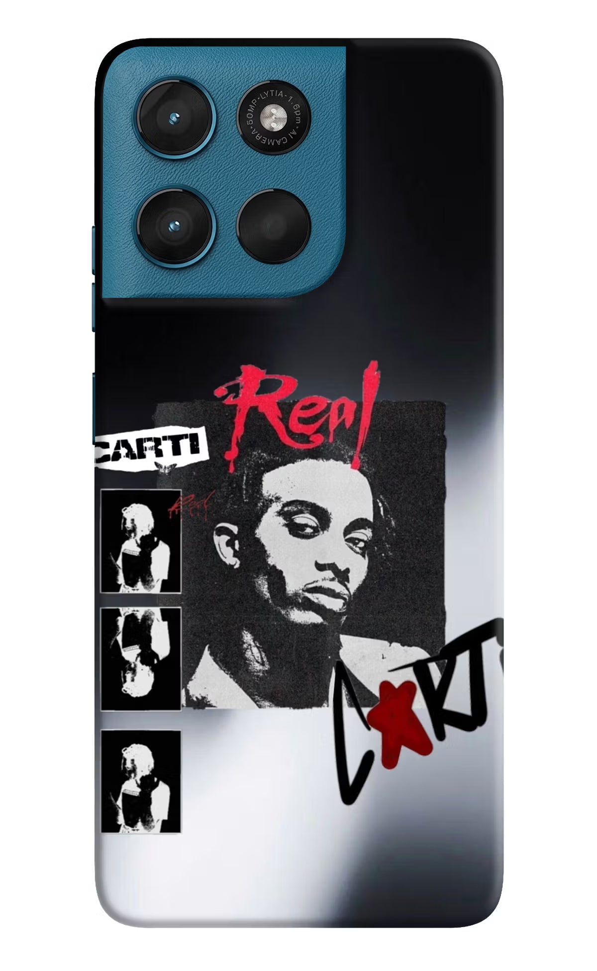 Playboi Carti Moto G57 Power 5G Back Cover