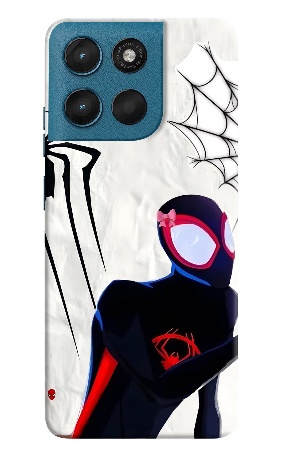 Miles Verse Moto G57 Power 5G Back Cover