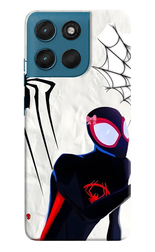 Miles Verse Moto G57 Power 5G Hard Case Back Cover by Casekaro