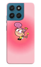 Wanda Magic Moto G57 Power 5G Hard Case Back Cover by Casekaro