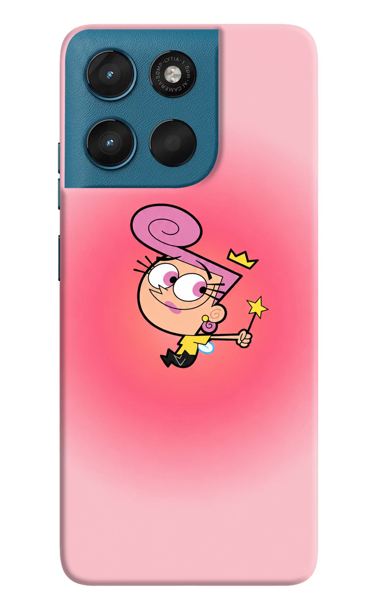 Wanda Magic Moto G57 Power 5G Back Cover