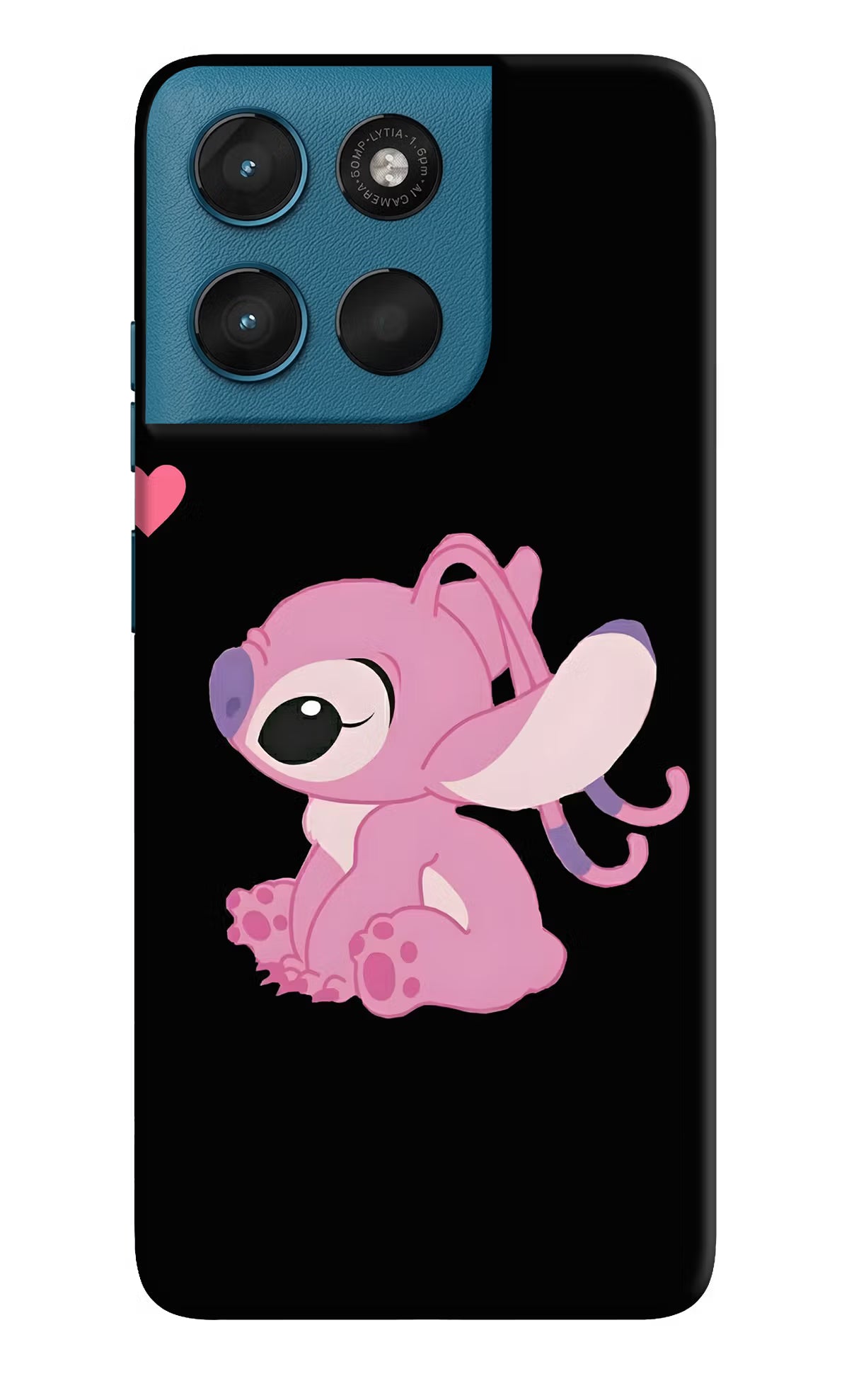 Angel Crush Moto G57 Power 5G Back Cover