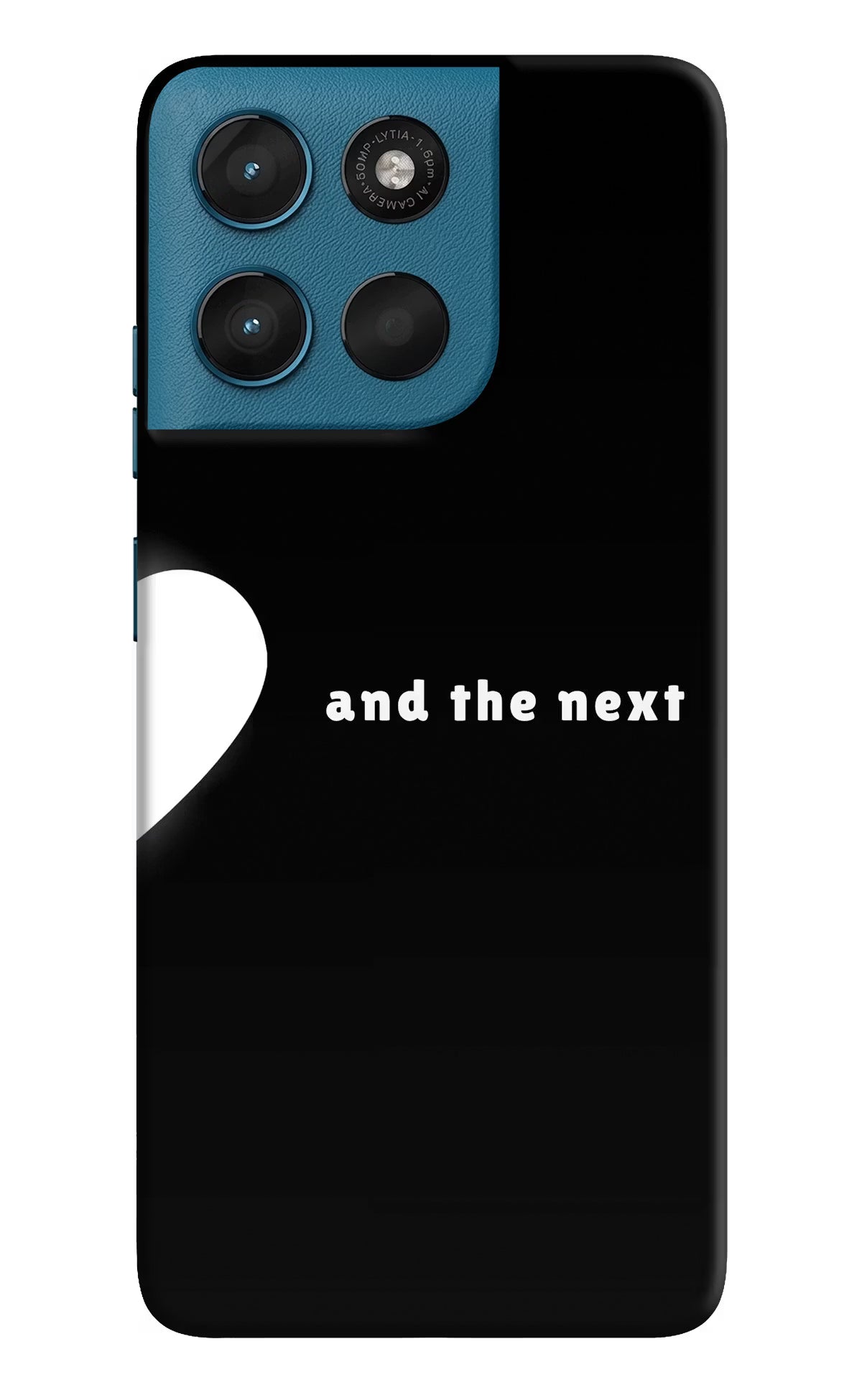 Next World Moto G57 Power 5G Back Cover