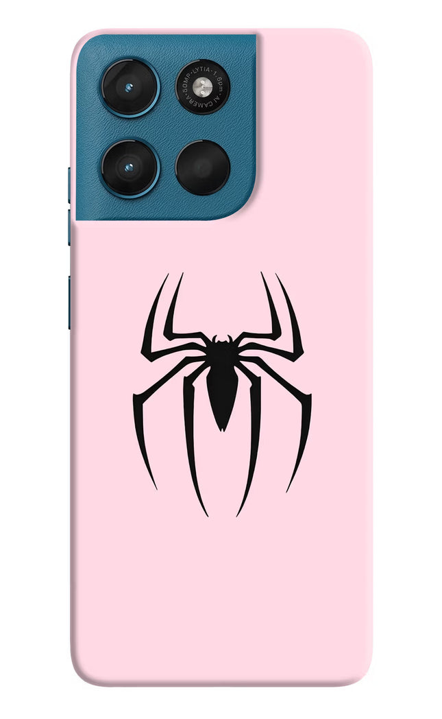 Peter Symbol Moto G57 Power 5G Hard Case Back Cover by Casekaro
