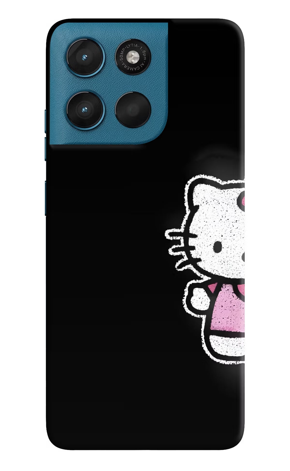 Kitty Charm Moto G57 Power 5G Back Cover
