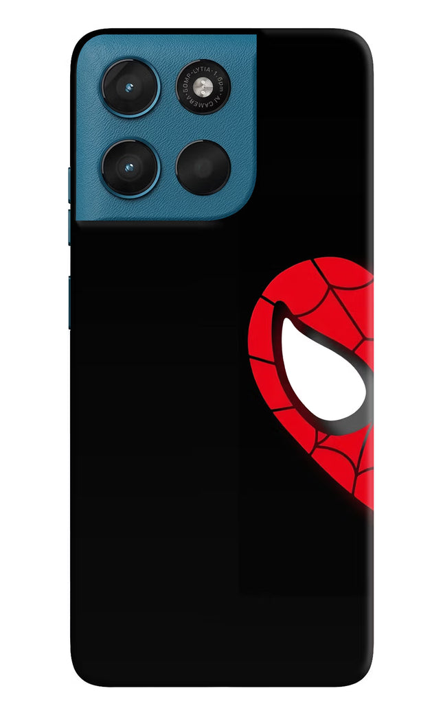 Peter Mask Moto G57 Power 5G Hard Case Back Cover by Casekaro