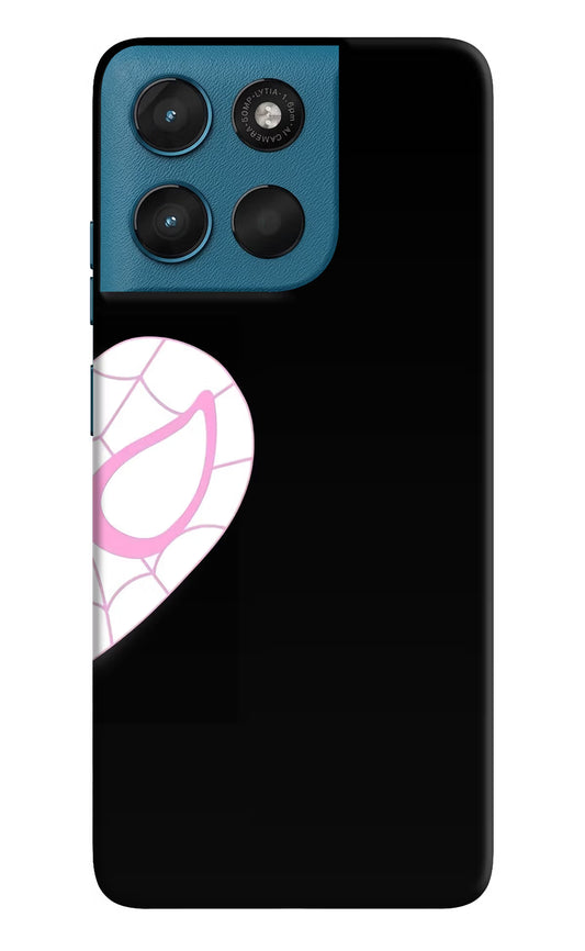 Gwen Mask Moto G57 Power 5G Hard Case Back Cover by Casekaro