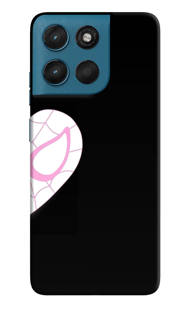 Gwen Mask Moto G57 Power 5G Hard Case Back Cover by Casekaro