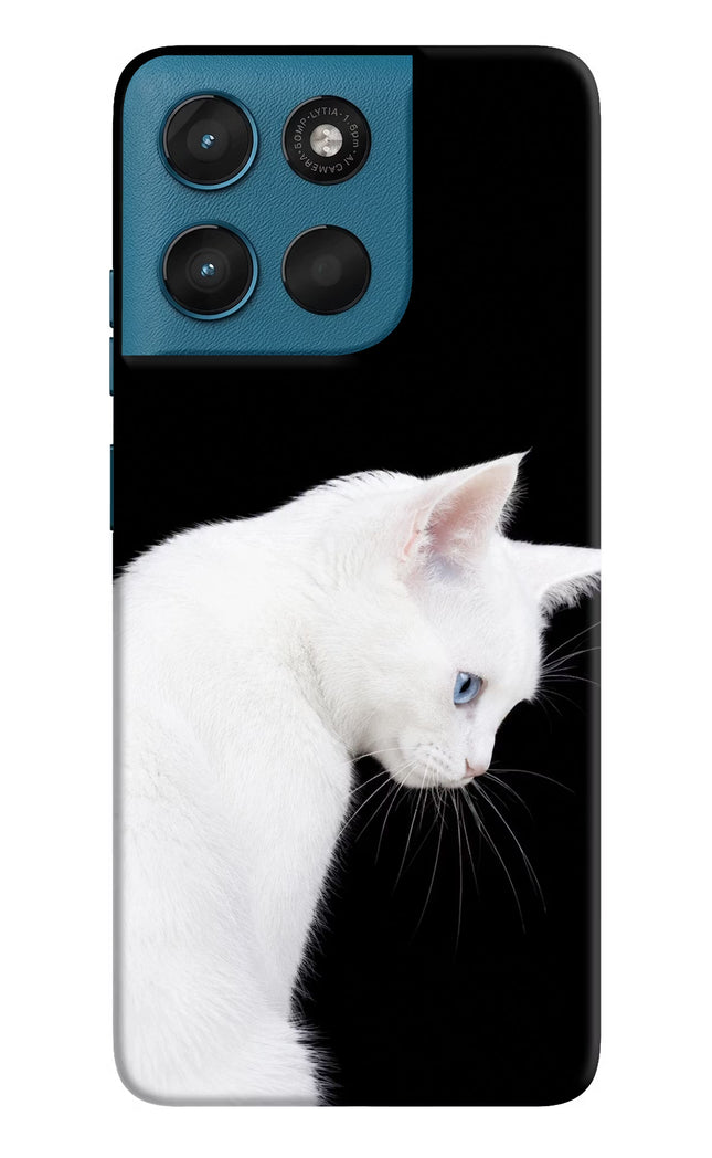 Snow Gaze Moto G57 Power 5G Hard Case Back Cover by Casekaro