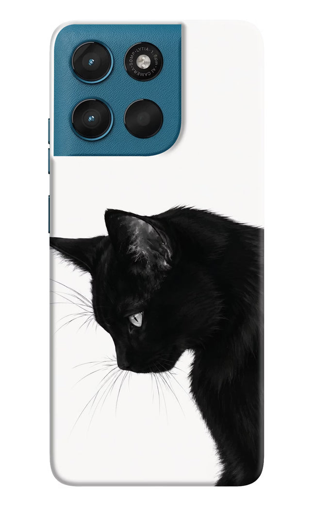 Shadow Gaze Moto G57 Power 5G Hard Case Back Cover by Casekaro