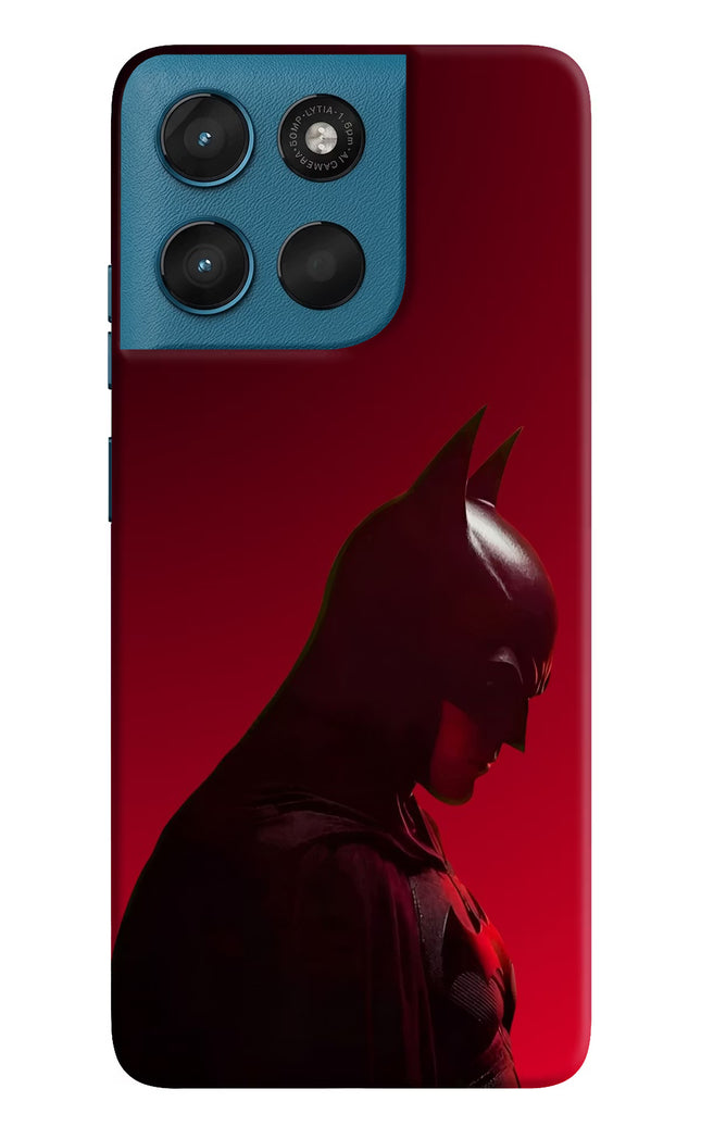 Dark Knight Moto G57 Power 5G Hard Case Back Cover by Casekaro