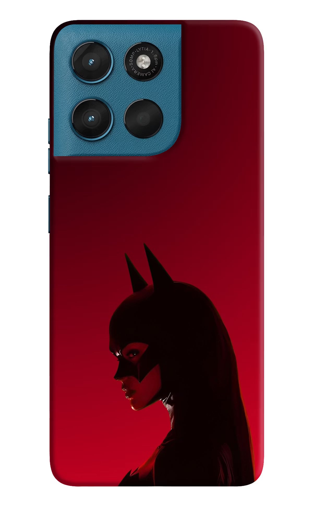 Night Thief Moto G57 Power 5G Back Cover