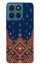 Neel Noor Moto G57 Power 5G Hard Case Back Cover by Casekaro
