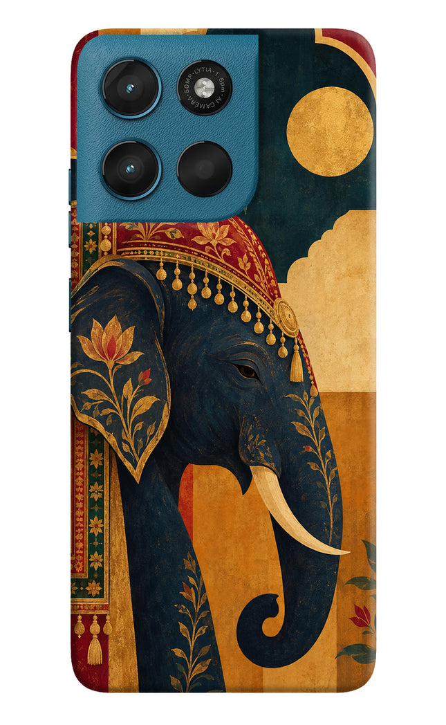 Royal Elephant Moto G57 Power 5G Back Cover