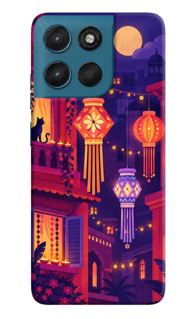Lantern Lane Moto G57 Power 5G Back Cover