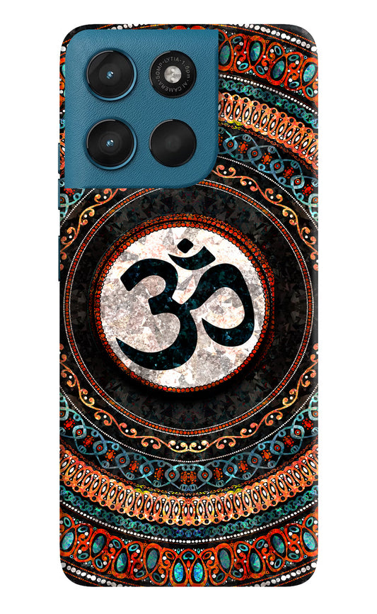 Om Culture Moto G57 Power 5G Pop Case by Casekaro