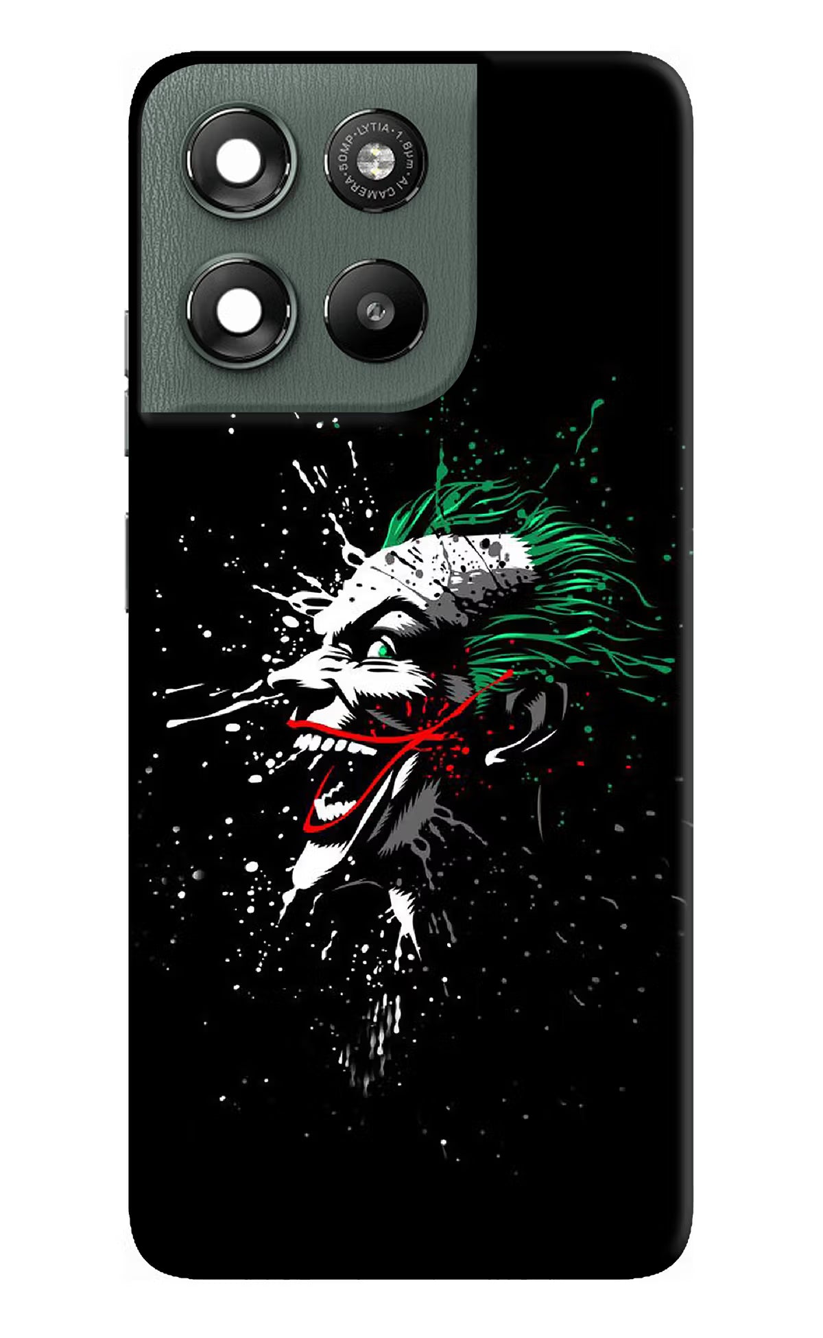 Joker Moto G67 Power 5G Hard Case Back Cover by Casekaro