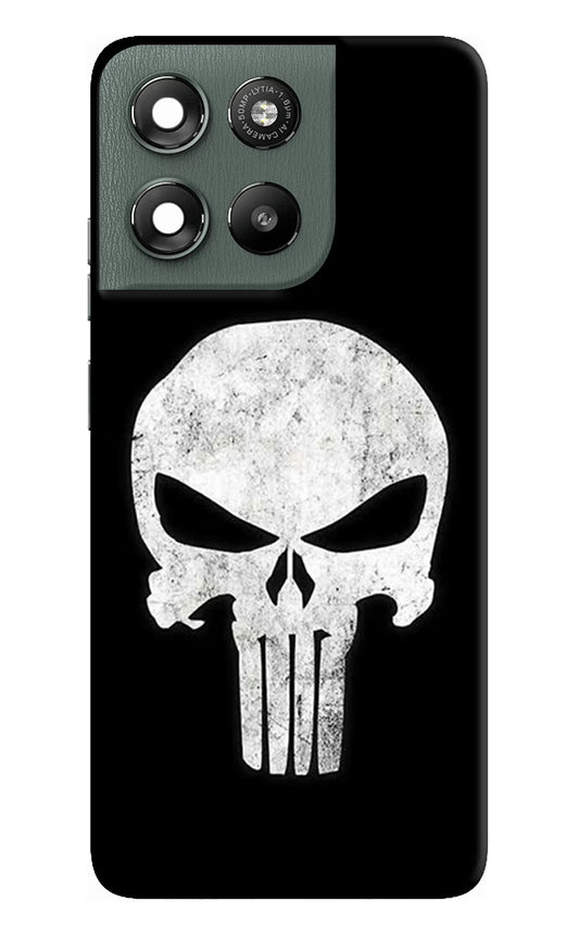 Punisher Skull Moto G67 Power 5G Hard Case Back Cover by Casekaro
