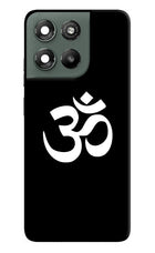 Om Moto G67 Power 5G Hard Case Back Cover by Casekaro
