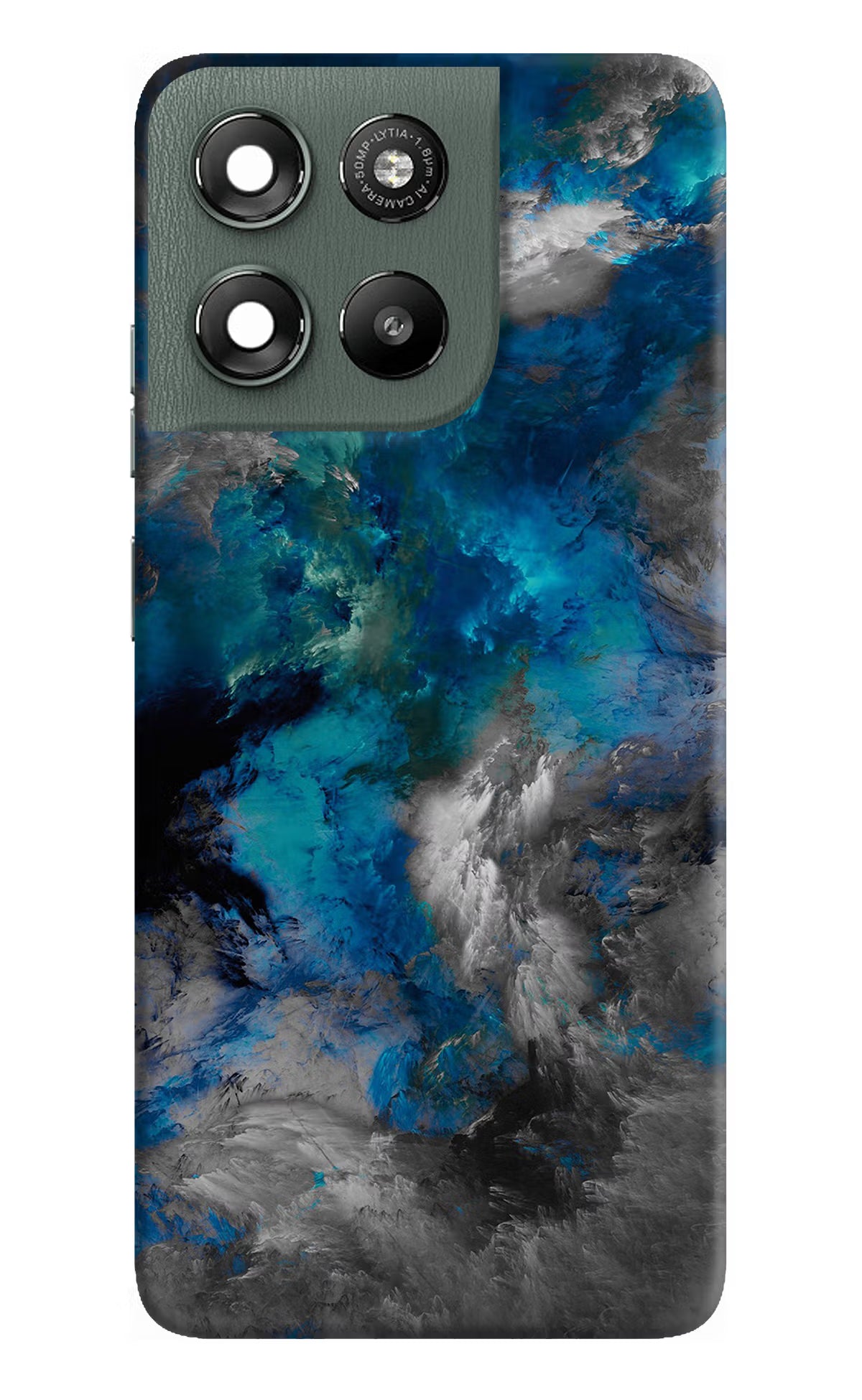 Artwork Moto G67 Power 5G Hard Case Back Cover by Casekaro