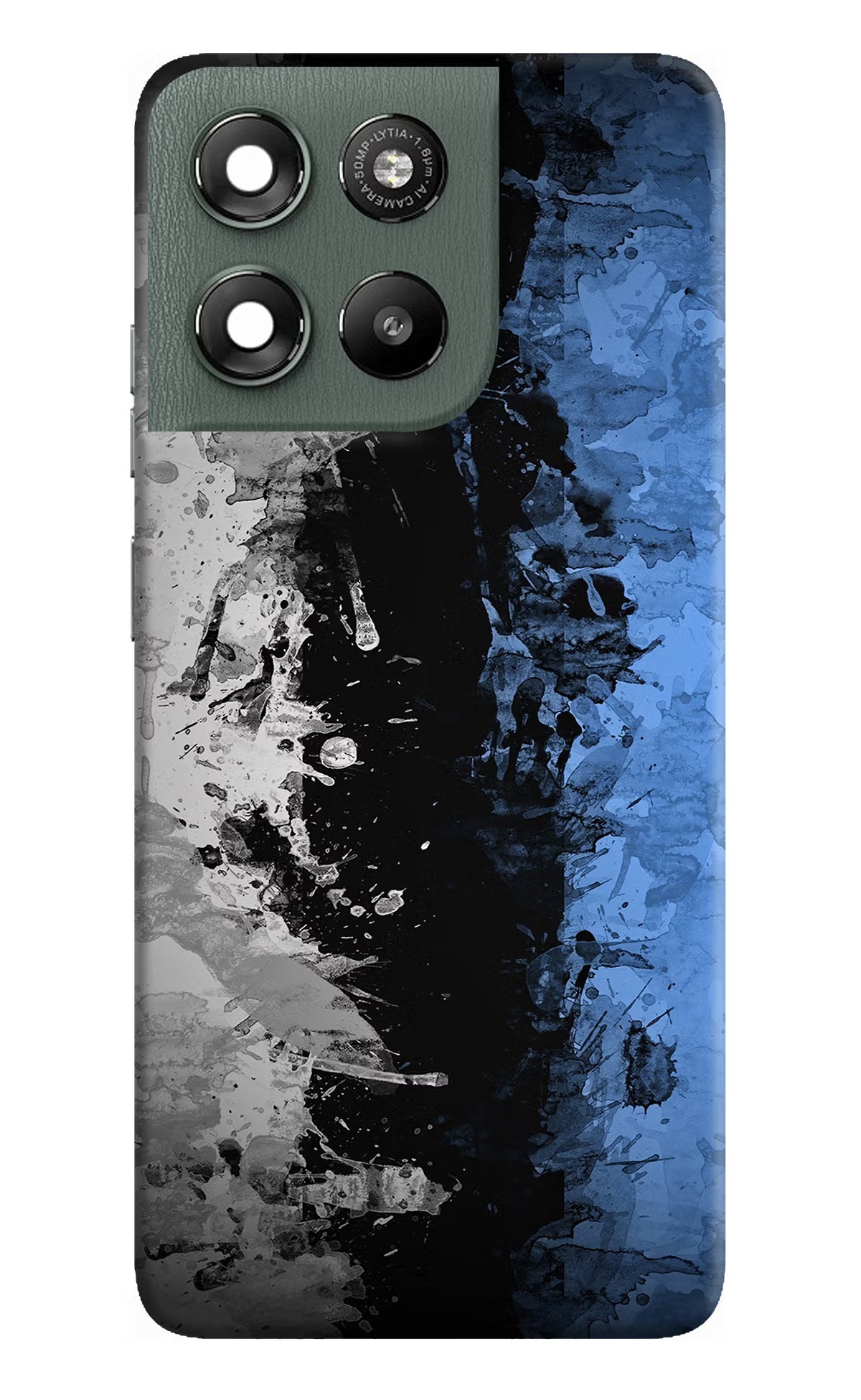 Artistic Design Moto G67 Power 5G Hard Case Back Cover by Casekaro