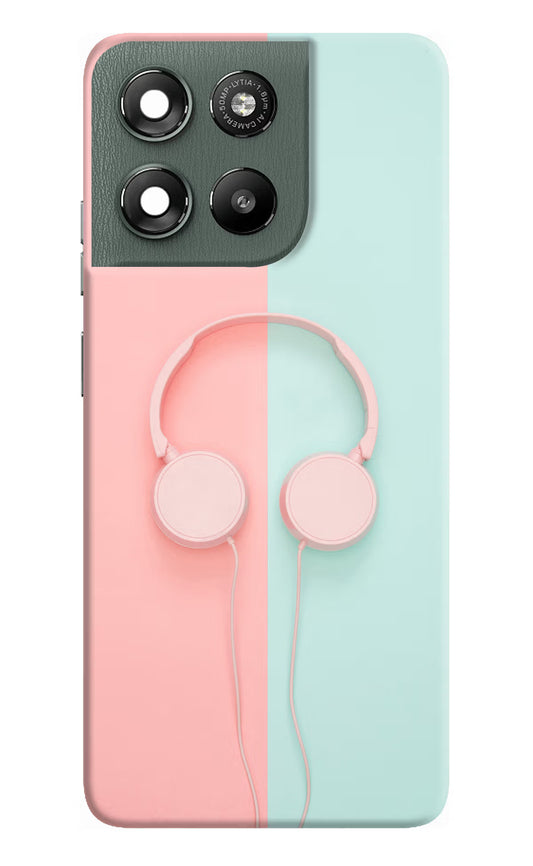 Music Lover Moto G67 Power 5G Hard Case Back Cover by Casekaro