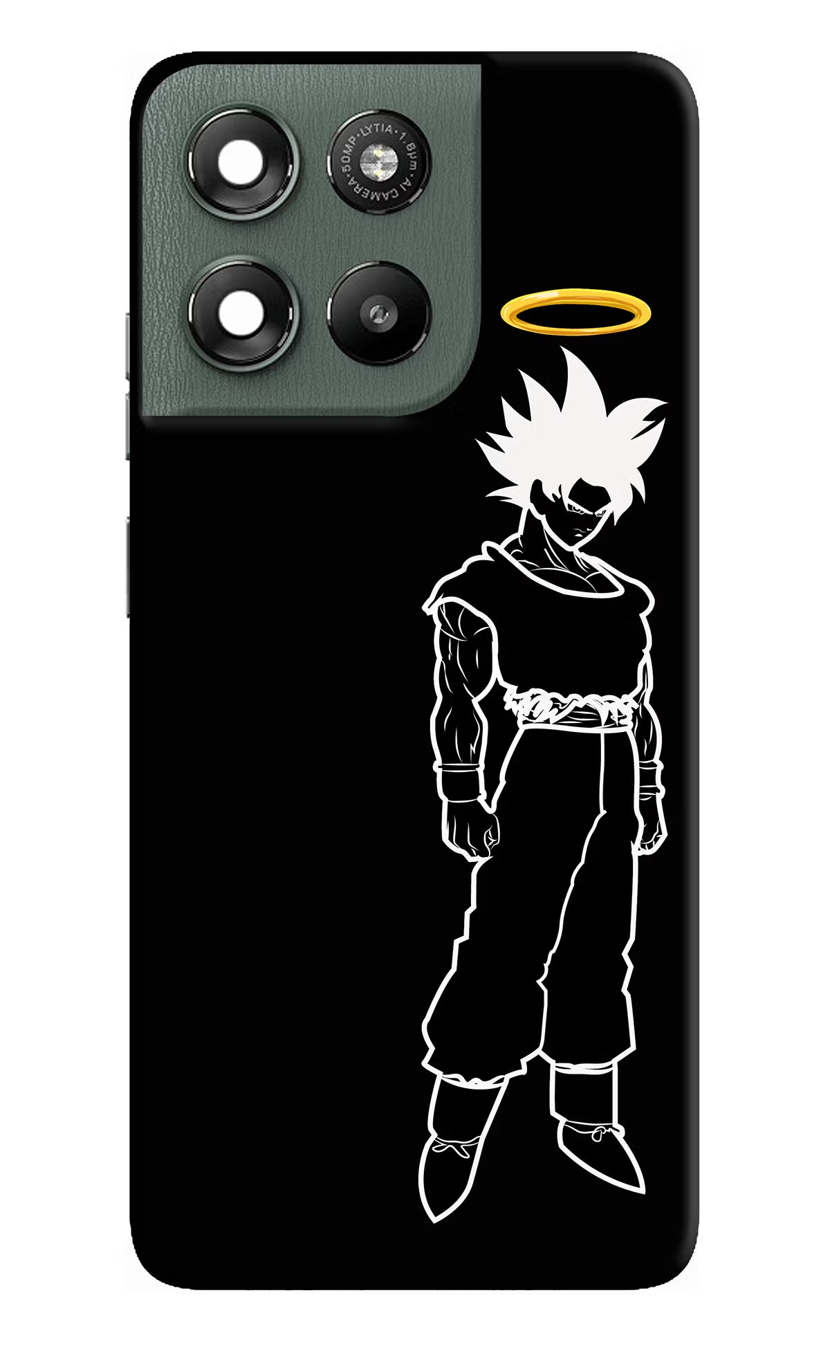 DBS Character Moto G67 Power 5G Hard Case Back Cover by Casekaro